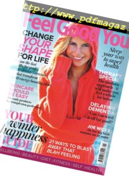 Woman & Home Feel Good You – February 2018