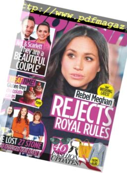 Woman UK – 2 February 2018