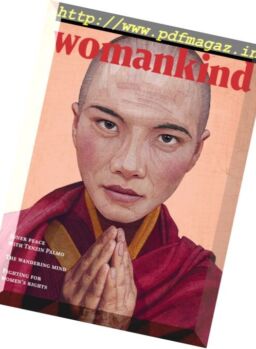 Womankind – February 2018