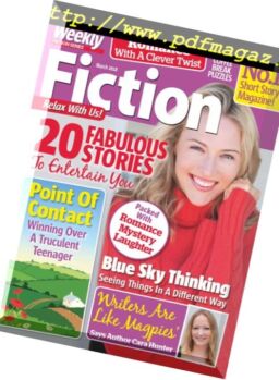 Woman’s Weekly Fiction Special – March 2018