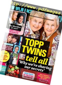 Woman’s Weekly New Zealand – 19 February 2018