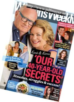 Woman’s Weekly New Zealand – 5 February 2018