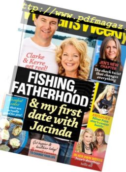 Woman’s Weekly New Zealand – 5 March 2018