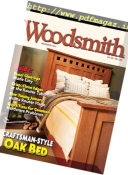 Woodsmith Magazine – February-March 2018