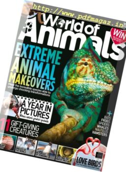 World of Animals UK – February 2018