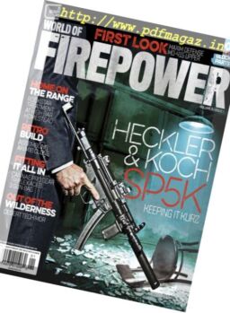 World of Firepower – January-February 2018