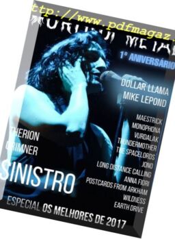 World of Metal – Fevereiro 2018