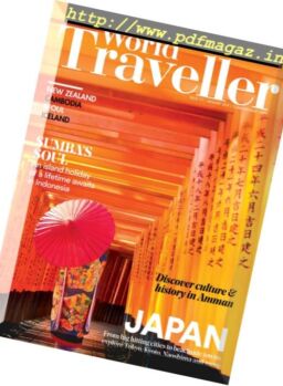 World Traveller – January 2018
