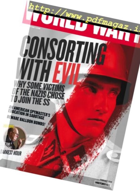 World War II – January 2018 Cover