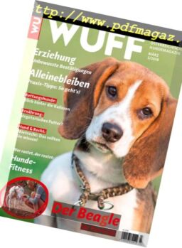 Wuff – Marz 2018