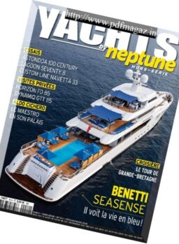 Yachts by Neptune – janvier 2018