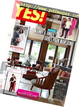 Yes! Philippines – January 2018
