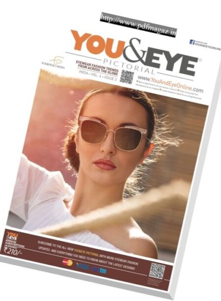 You&Eye (India) – January 2018 Cover