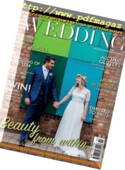 Your Bristol & Somerset Wedding – February 2018