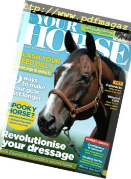 Your Horse – April 2018