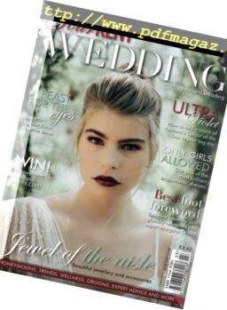 Your Kent Wedding – March-April 2018