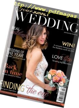 Your Surrey Wedding – 2 February 2018