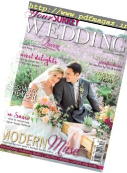 Your Surrey Wedding – December 2017