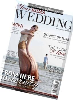 Your Sussex Wedding – 26 January 2018