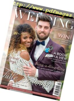 Your West Midlands Wedding – 2 February 2018