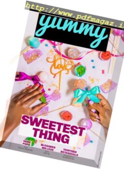 Yummy Kenya – February 2018