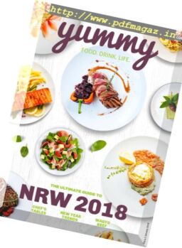 Yummy Kenya – January 2018