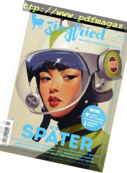 Ziegfried – Nr.1, 2018