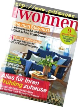 Zuhause Wohnen – Marz 2018