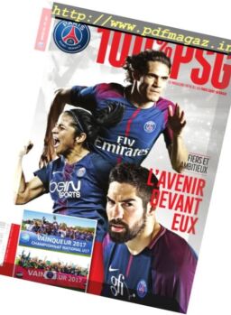 100% PSG – Ete 2017