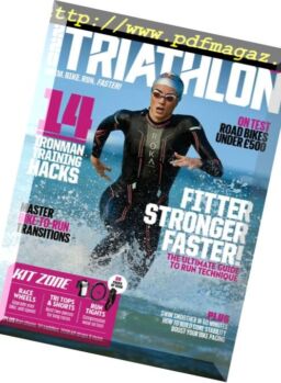220 Triathlon UK – April 2018