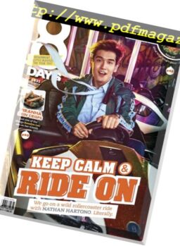 8 Days – 22 March 2018