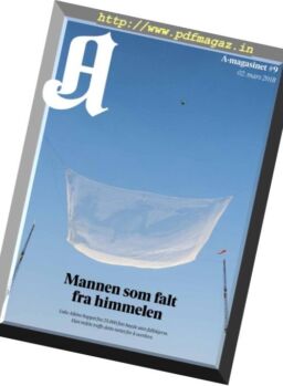 A-Magasinet – 2 mars 2018