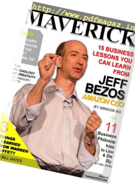 AAA+ ThinkMaverick – February 2018 Cover