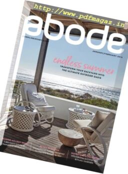 Abode – January-February 2018