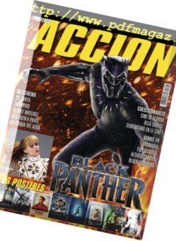Accion Cine-Video – febrero 2018