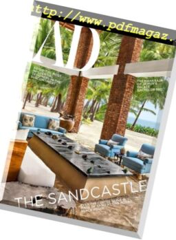 AD Architectural Digest India – March-April 2018