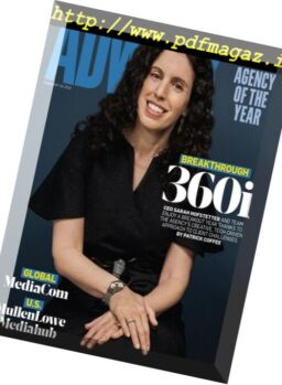 Adweek – 17 February 2018