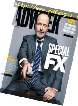 Adweek – 24 February 2018