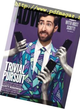 Adweek – 4 March 2018