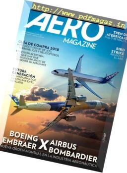Aero Magazine America Latina – marzo 2018
