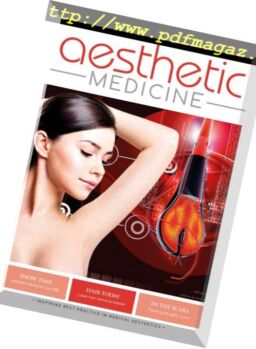 Aesthetic Medicine – March 2018