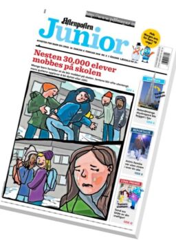 Aftenposten Junior – 30 januar 2018