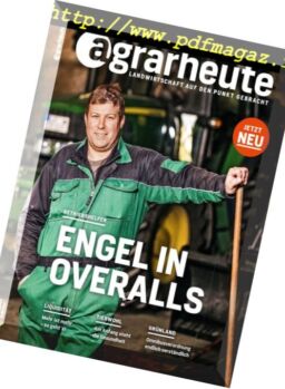 Agrarheute – Februar 2018