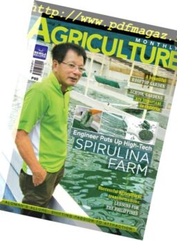 Agriculture – February 2018