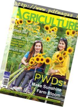 Agriculture – March 2018