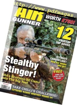 Air Gunner – April 2018