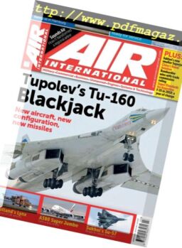 AIR International – March 2018