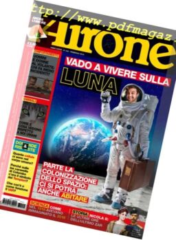 Airone – Febbraio 2018