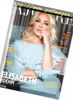 Ajoure – April 2018