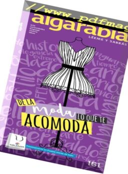 Algarabia – febrero 2018